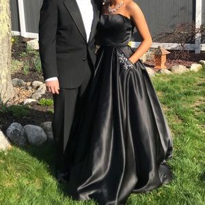 Sherri Hill Prom Dress